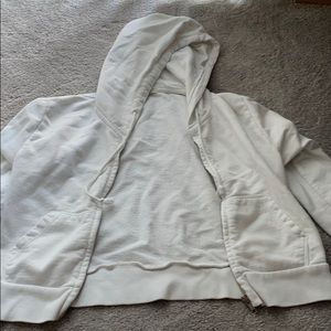 ON HOLD Brandy Melville Crystal Hoddie